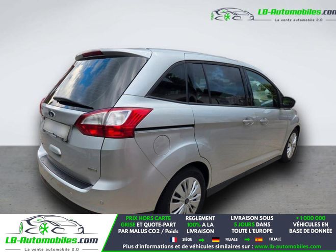 Ford grand C Max 1.5 EcoBoost 150 BVA Argent� M�tallique de 2017