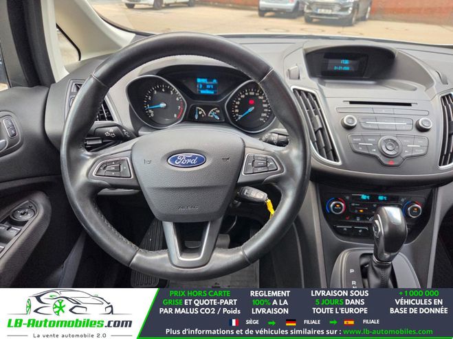 Ford grand C Max 1.5 EcoBoost 150 BVA Argent� M�tallique de 2017