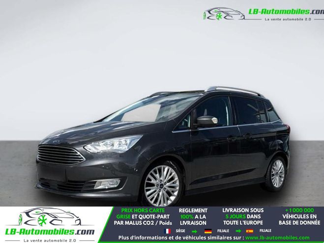 Ford grand C Max 1.5 EcoBoost 150 BVA Gris M�tallique de 2017
