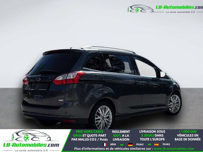 Ford grand C Max 1.5 EcoBoost 150 BVA Gris M�tallique de 2017