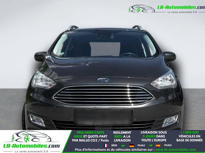 Ford grand C Max 1.5 EcoBoost 150 BVA Gris M�tallique de 2017