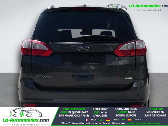 Ford grand C Max 1.5 EcoBoost 150 BVA Gris M�tallique de 2017