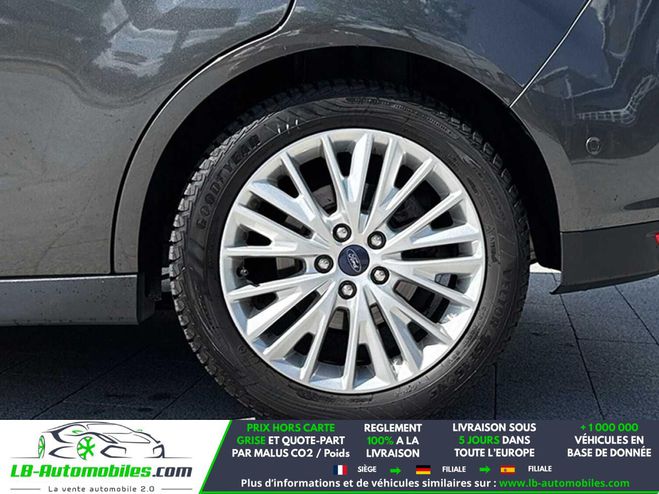 Ford grand C Max 1.5 EcoBoost 150 BVA Gris M�tallique de 2017