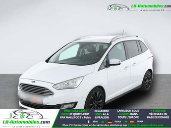  Voir d&eacute;tails -Ford grand C Max 1.5 EcoBoost 150 BVA &agrave; Beaupuy (31)