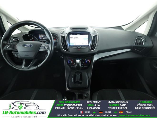 Ford grand C Max 1.5 EcoBoost 150 BVA Blanc de 2017