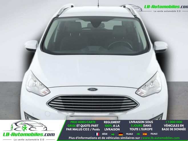 Ford grand C Max 1.5 EcoBoost 150 BVA Blanc de 2017