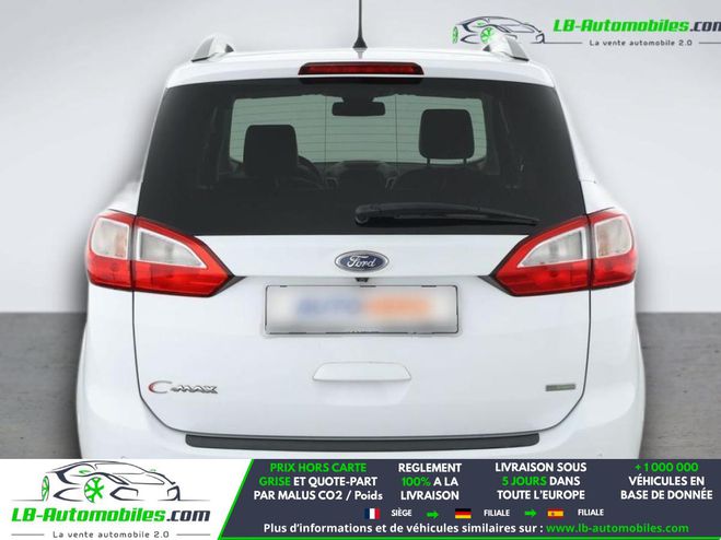 Ford grand C Max 1.5 EcoBoost 150 BVA Blanc de 2017