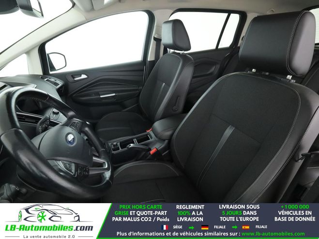 Ford grand C Max 1.5 EcoBoost 150 BVA Blanc de 2017