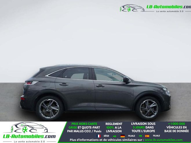 Citroen DS7 Crossback Hybride 300 E-Tense BVA 4x4 Gris M�tallique de 2021