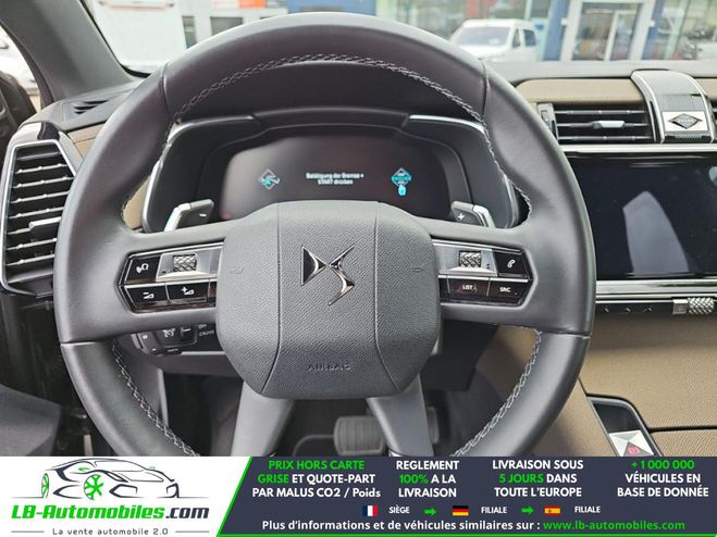 Citroen DS7 Crossback Hybride 300 E-Tense BVA 4x4 Gris M�tallique de 2021