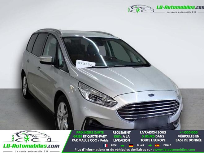 Ford Galaxy 2.0 EcoBlue 190 BVA Argent� M�tallique de 2022