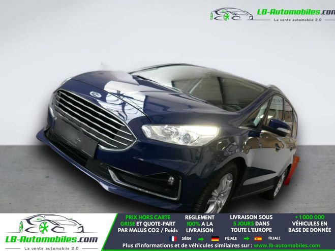 Ford Galaxy 2.0 EcoBlue 190 BVA Bleu de 2020