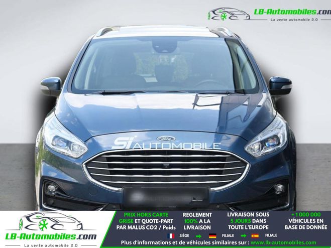 Ford Galaxy 2.0 EcoBlue 190 BVA Bleu M�tallique de 2020