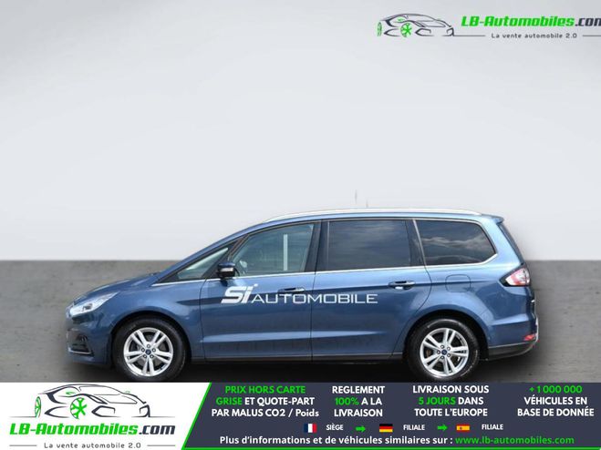 Ford Galaxy 2.0 EcoBlue 190 BVA Bleu M�tallique de 2020
