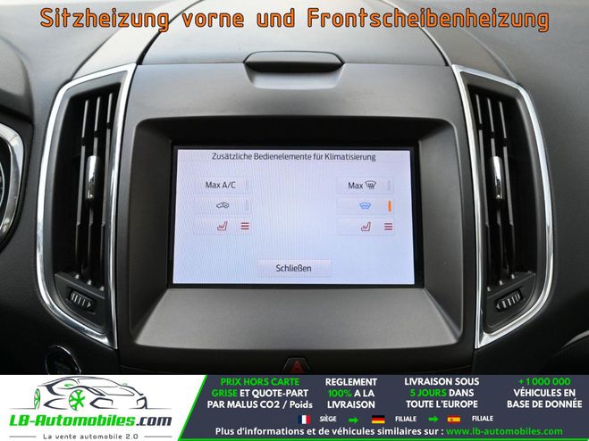 Ford Galaxy 2.0 EcoBlue 190 BVA Bleu M�tallique de 2020