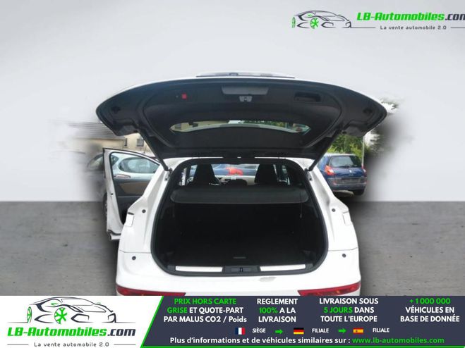 Citroen DS7 Crossback BlueHDi 180 BVA Blanc M�tallique de 2019