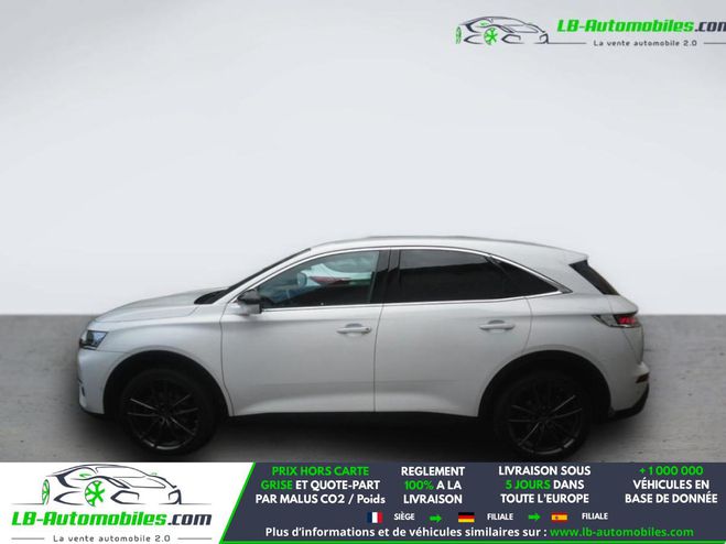 Citroen DS7 Crossback BlueHDi 180 BVA Blanc M�tallique de 2019