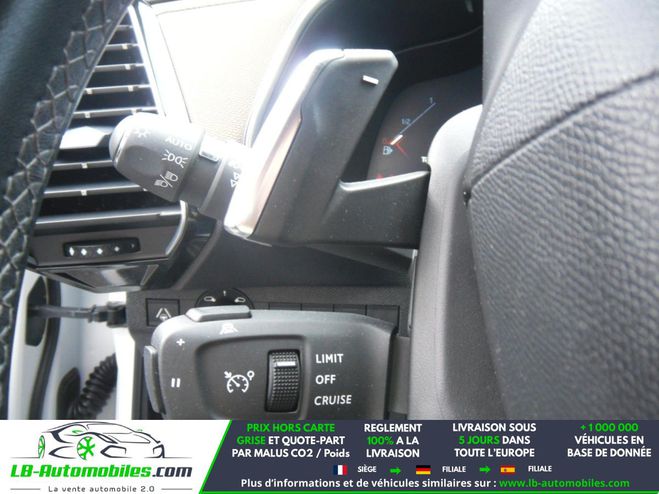 Citroen DS7 Crossback BlueHDi 180 BVA Blanc M�tallique de 2019