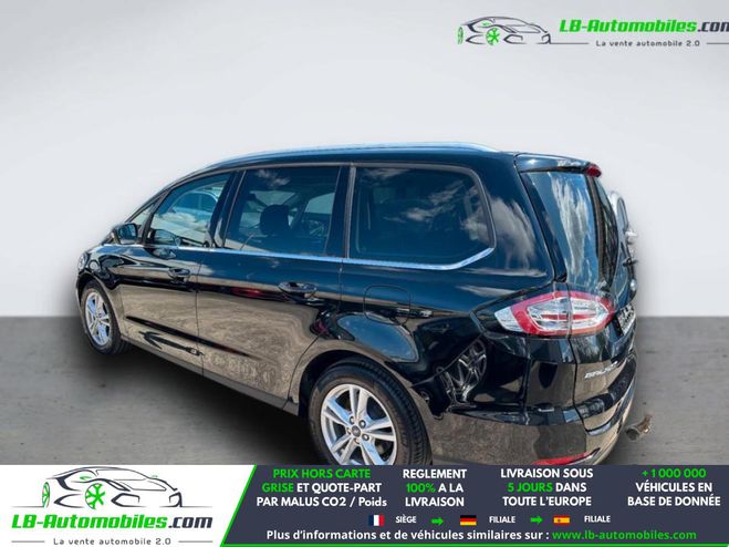 Ford Galaxy 2.0 EcoBlue 190 BVA Noir M�tallique de 2020
