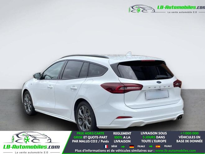Ford Focus 1.0 EcoBoost 155 mHEV BVA Blanc de 2024