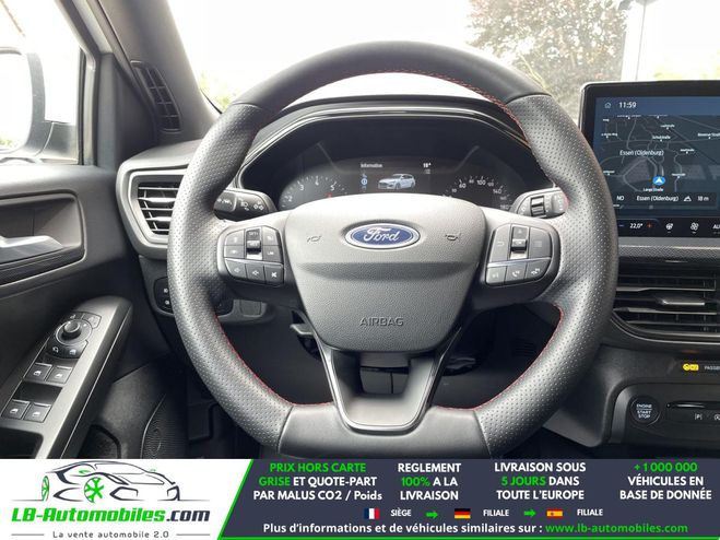 Ford Focus 1.0 EcoBoost 155 mHEV BVA Blanc de 2024