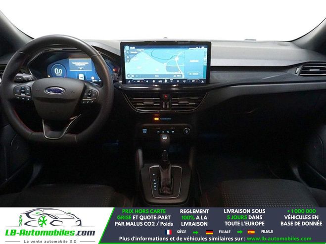 Ford Focus 1.0 EcoBoost 155 mHEV BVA Argent� de 2024