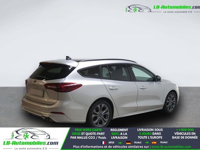 Ford Focus 1.0 EcoBoost 155 mHEV BVA Argent� de 2024