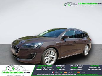  Voir d&eacute;tails -Ford Focus 1.5 EcoBoost 150 BVA &agrave; Beaupuy (31)