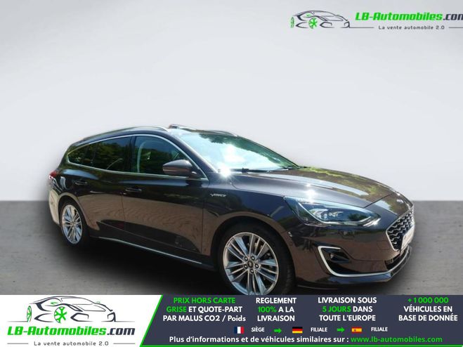 Ford Focus 1.5 EcoBoost 150 BVA Brun M�tallique de 2019