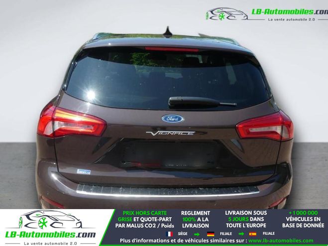 Ford Focus 1.5 EcoBoost 150 BVA Brun M�tallique de 2019