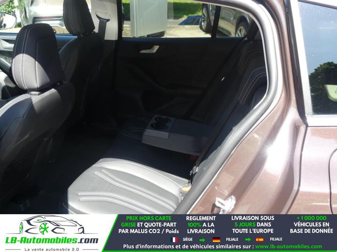 Ford Focus 1.5 EcoBoost 150 BVA Brun M�tallique de 2019