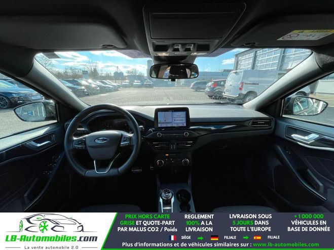 Ford Focus 1.5 EcoBoost 150 BVA Noir M�tallique de 2019