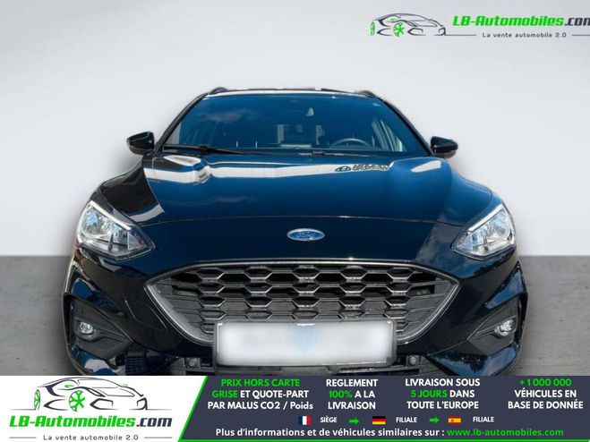 Ford Focus 1.5 EcoBoost 150 BVA Noir M�tallique de 2019