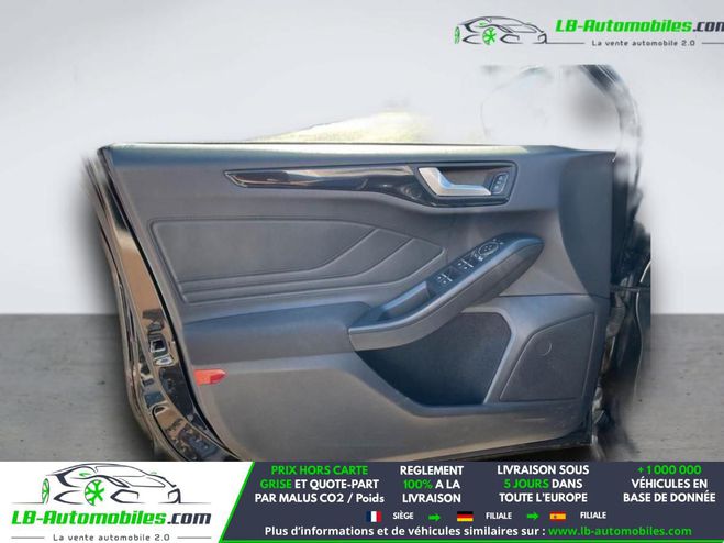 Ford Focus 1.5 EcoBoost 150 BVA Noir M�tallique de 2019