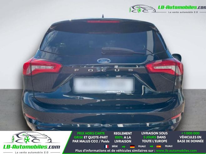 Ford Focus 1.5 EcoBoost 150 BVA Noir M�tallique de 2019