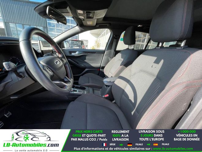 Ford Focus 1.5 EcoBoost 150 BVA Noir M�tallique de 2019