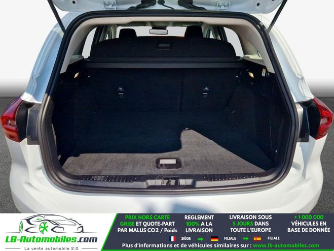 Ford Focus 1.0 EcoBoost 155 mHEV BVA Blanc de 2022