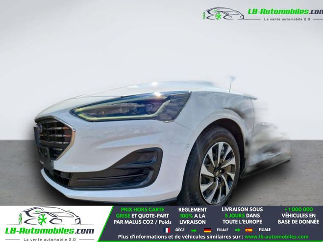 Ford Focus 1.0 EcoBoost 155 mHEV BVA Blanc de 2022