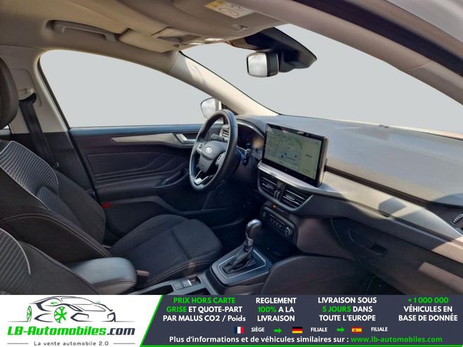 Ford Focus 1.0 EcoBoost 155 mHEV BVA Blanc de 2022