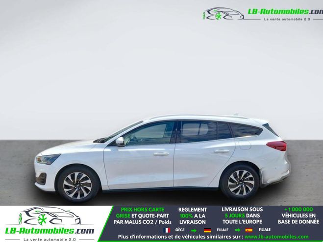 Ford Focus 1.0 EcoBoost 155 mHEV BVA Blanc de 2022