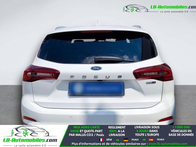 Ford Focus 1.0 EcoBoost 155 mHEV BVA Blanc de 2022