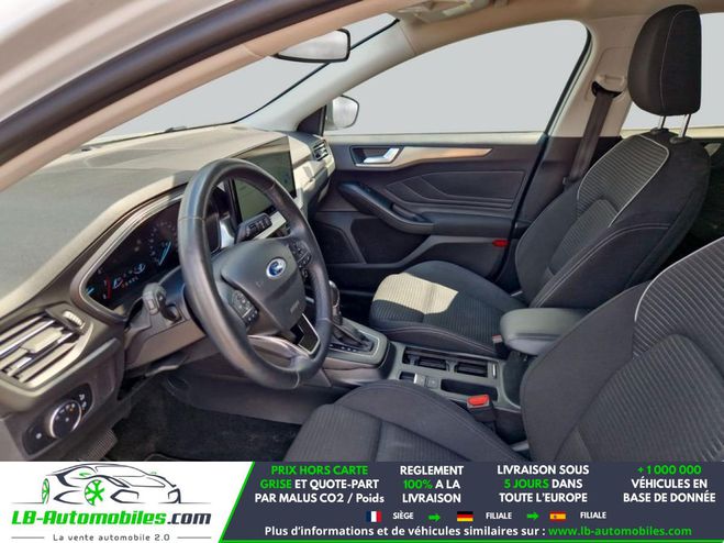 Ford Focus 1.0 EcoBoost 155 mHEV BVA Blanc de 2022