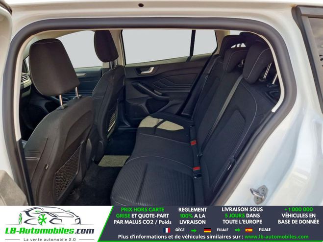Ford Focus 1.0 EcoBoost 155 mHEV BVA Blanc de 2022