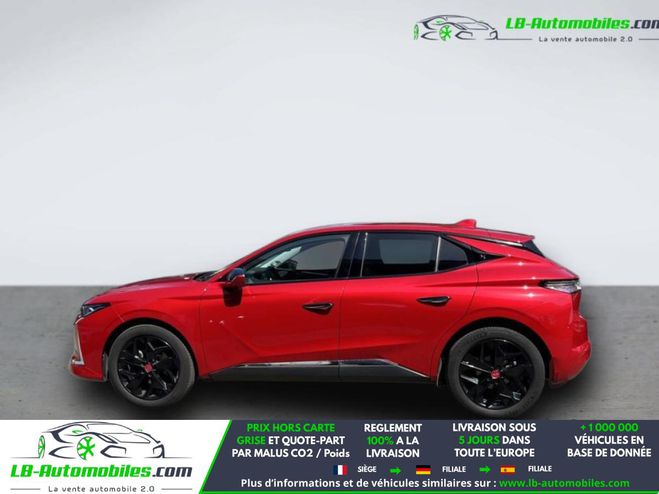 Citroen DS4 BlueHDi 130 BVA Rouge M�tallique de 2022