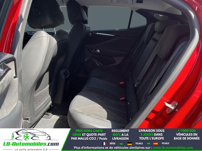 Citroen DS4 BlueHDi 130 BVA Rouge M�tallique de 2022