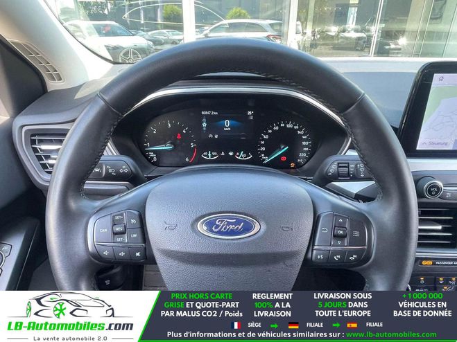 Ford Focus 1.5 EcoBlue 120 BVM Argent� M�tallique de 2021