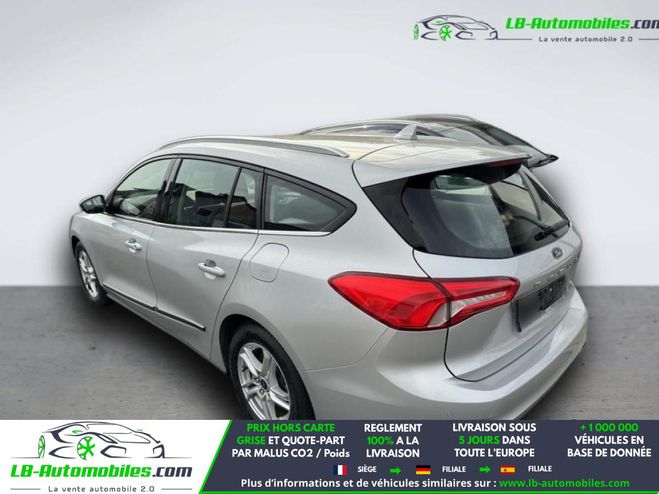 Ford Focus 1.5 EcoBlue 120 BVM Argent� M�tallique de 2020
