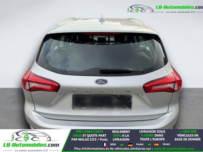 Ford Focus 1.5 EcoBlue 120 BVM Argent� M�tallique de 2020