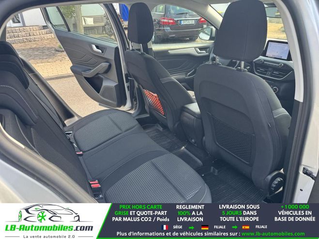 Ford Focus 1.5 EcoBlue 120 BVM Argent� M�tallique de 2020