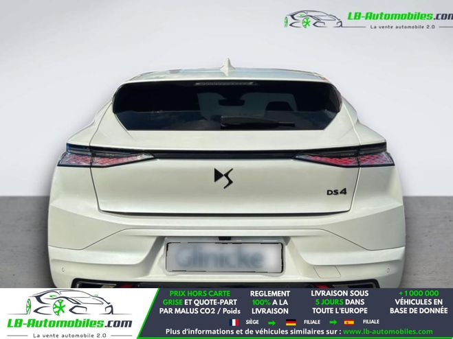 Citroen DS4 BlueHDi 130 BVA Blanc M�tallique de 2024